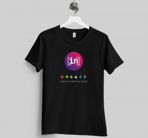 Juniors Inventics Tshirt